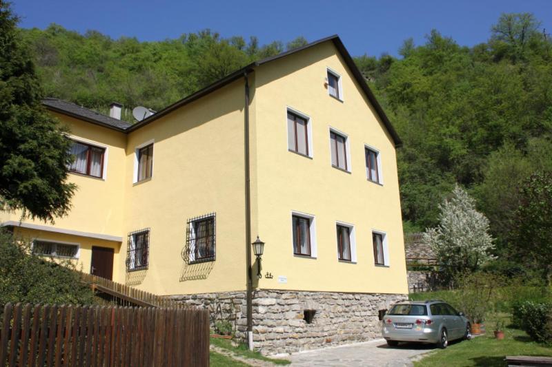 Ferienwohnung Helga Bergkirchner Schwallenbach Exterior photo
